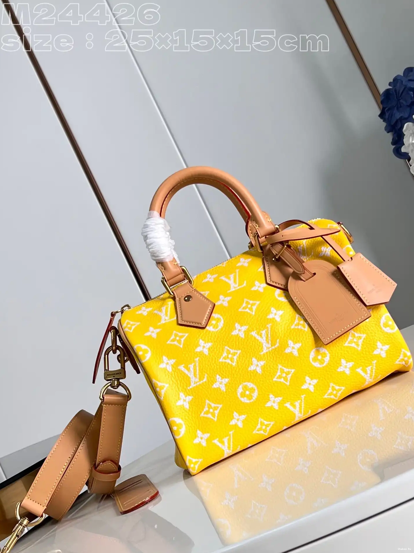 Louis Vuitton SPEEDY 25 0613